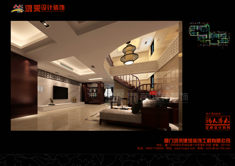 古龙御园楼中楼