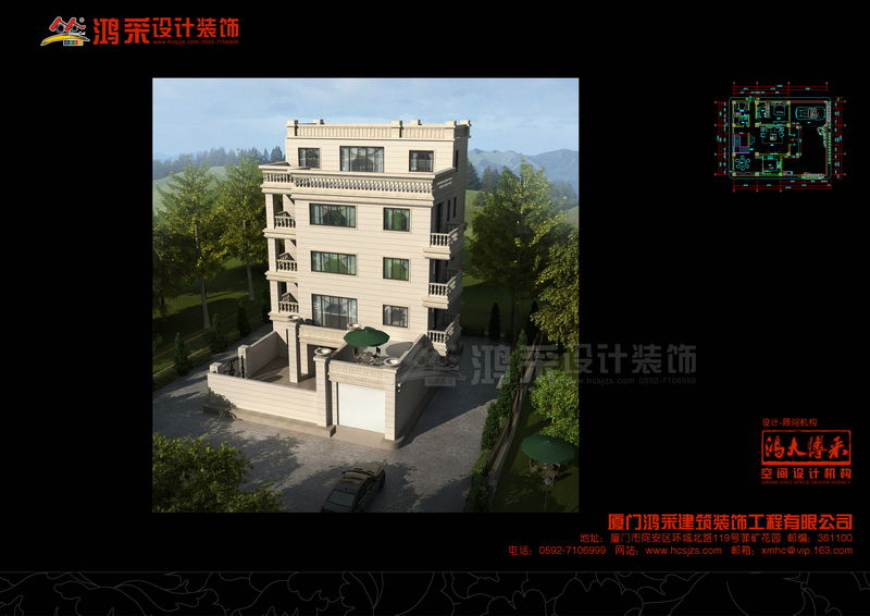 西洪塘新学村自建别墅