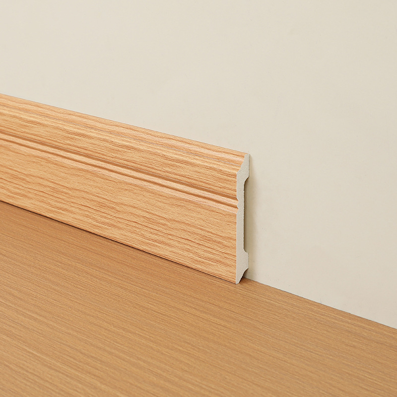 Styrofoam skirting for home decoration
