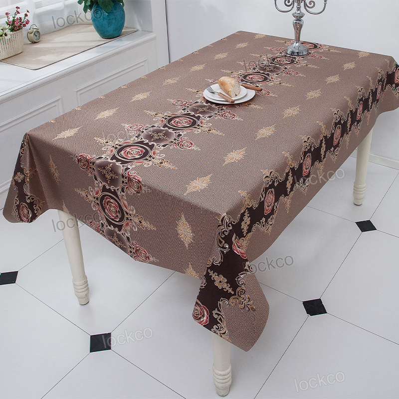 PVC TABLECLOTH