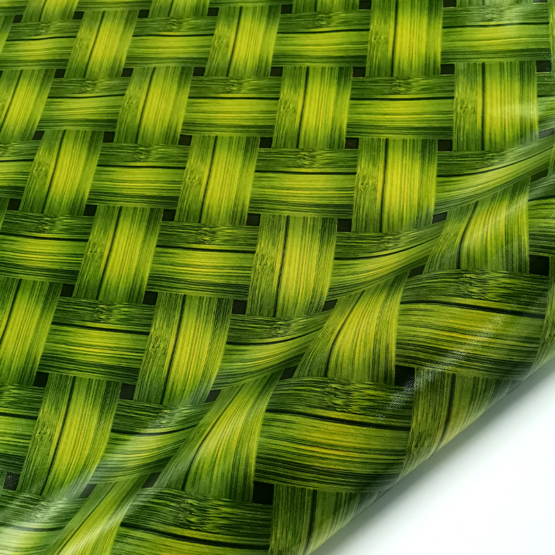 PVC FLOORING ROLL-Green-014