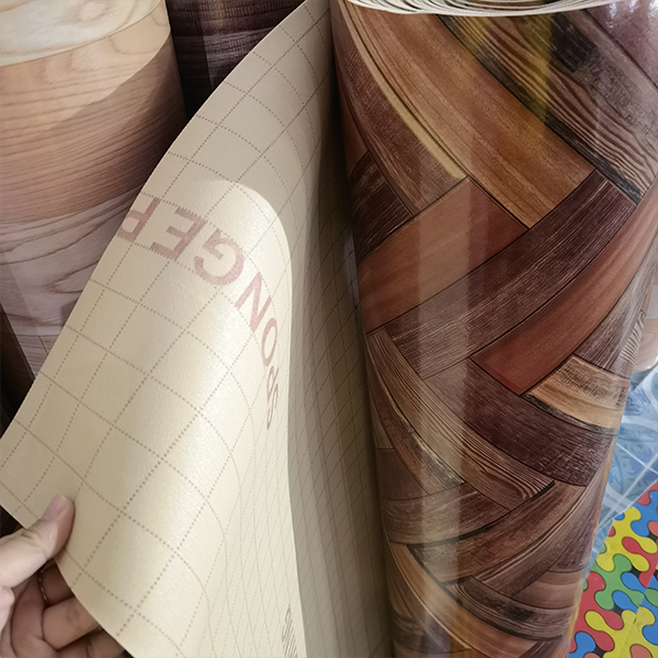 PVC SPONGE FLOORING