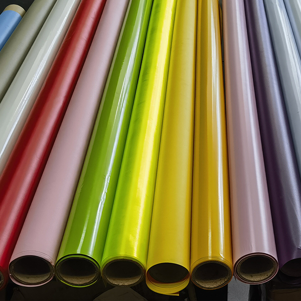 PVC Colored Film