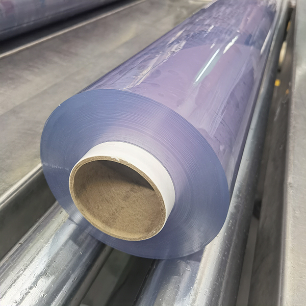 Super Clear PVC Film
