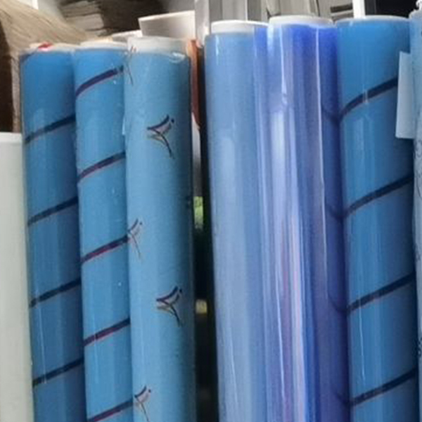 Plastic Film Roll