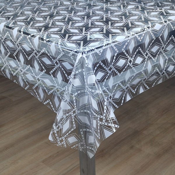 Clear PVC Table Cover
