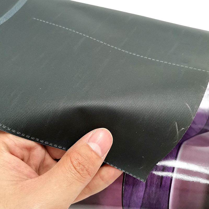 PVC FLOORING ROLL-Purple-020