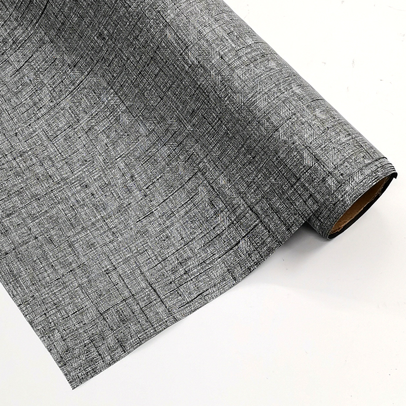 PVC FLOORING ROLL- GREY DESIGN-003