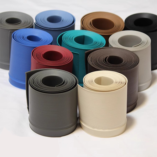 PVC soft skirting wire
