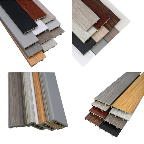 PVC hard skirting wire