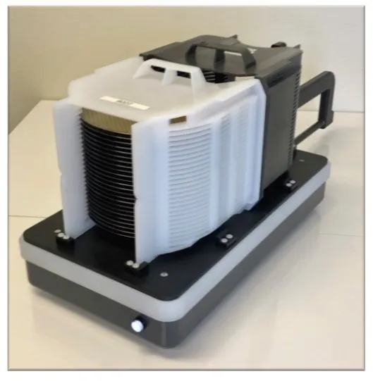 3-8寸wafer批量自动传输器