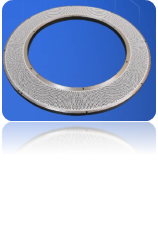 刻蚀机用排气挡板