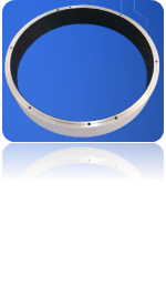 腔体底部保护环