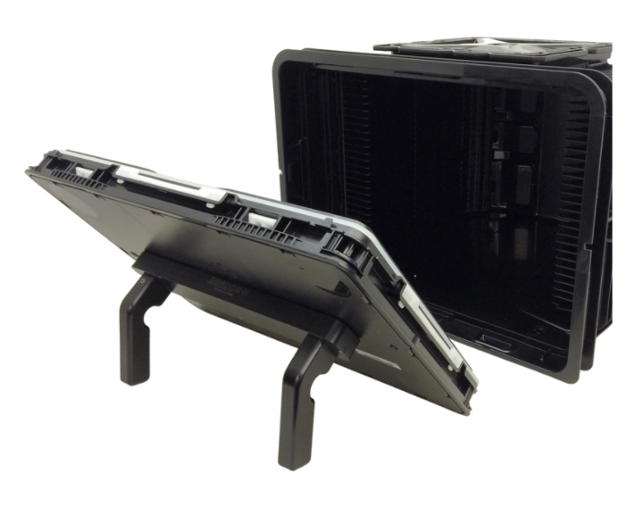 FOUP/FOSB 手动开盒器