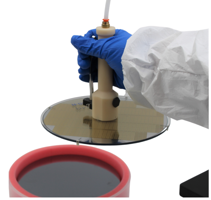 H2B  非接触-垂直搬运