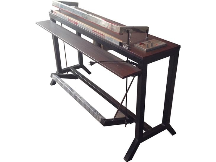 Foot sealer picture