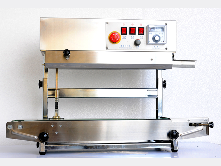 Continuous sealing machine model