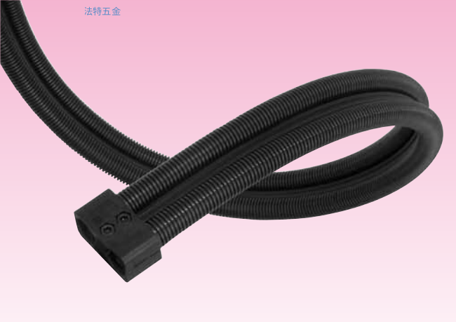 树脂波纹管 3维可动系统