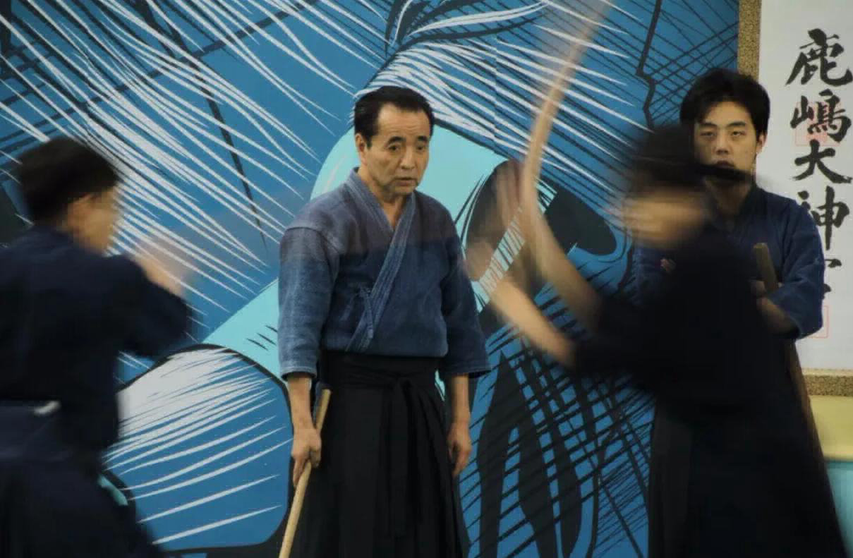 第六回2019年香取神道流中国讲习会回顾与部分照片