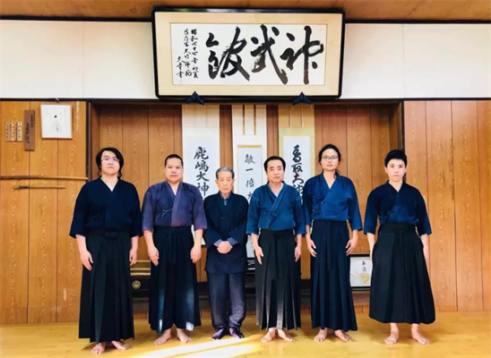 2018年春心武馆赴日修行回顾