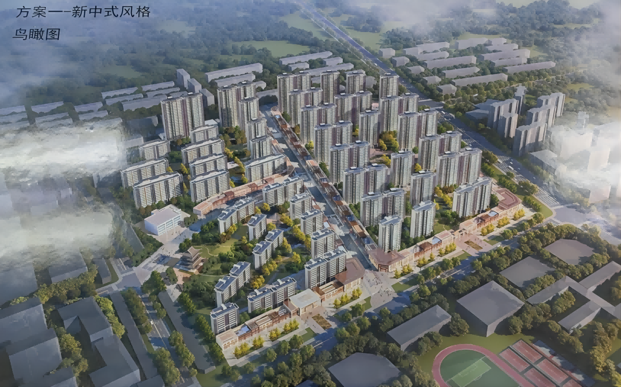 互助文昌苑一期项目建设工程预结算全过程造价咨询项目 | 工程量清单及招标控制价