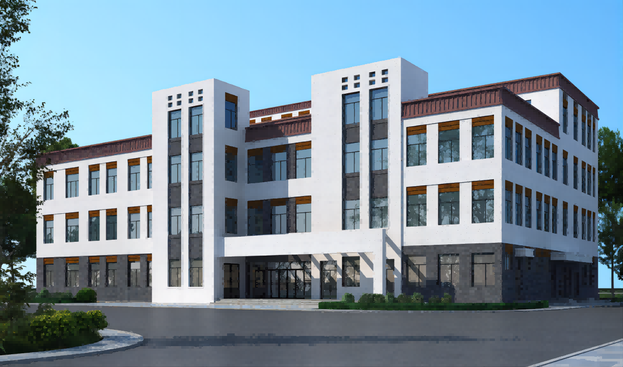 玉树市第四民族寄宿制中学（2021年生活用房、实验楼）建设项目