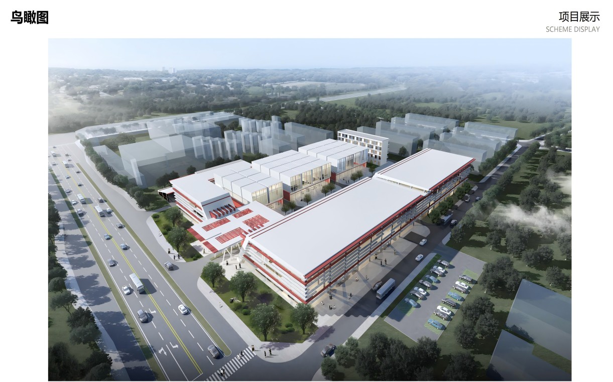 西藏汽车工业贸易有限公司汽车文化产业园