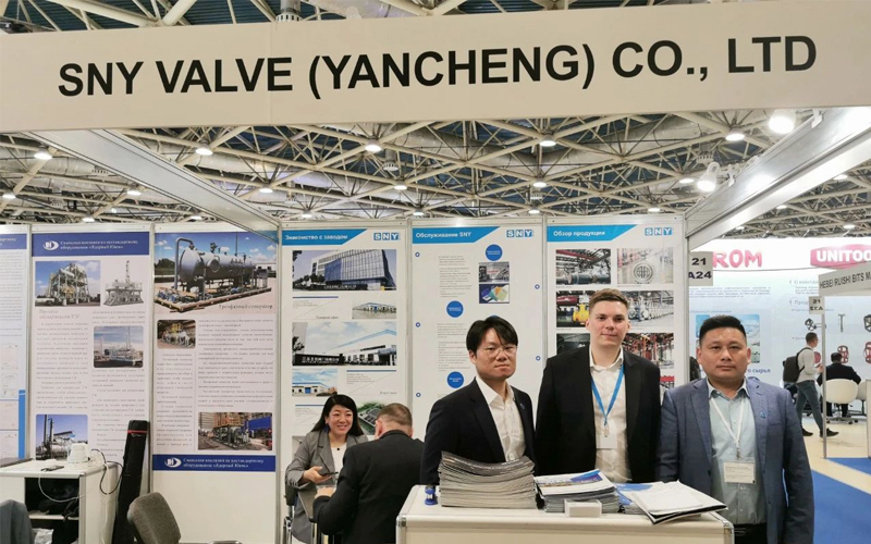 俄罗斯展会-Russia exhibition