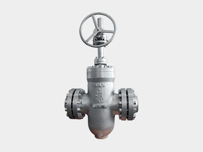 Through Conduit Gate Valve