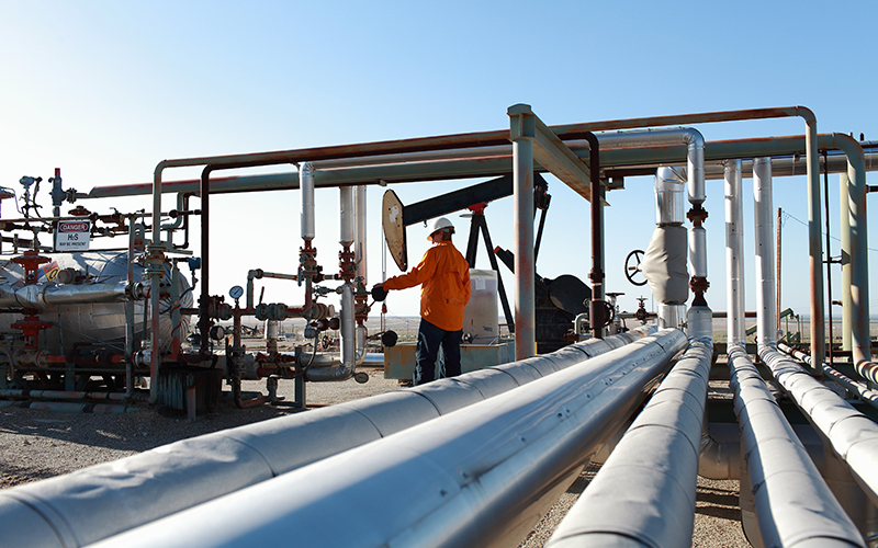 Oil & Gas Transmission Lines