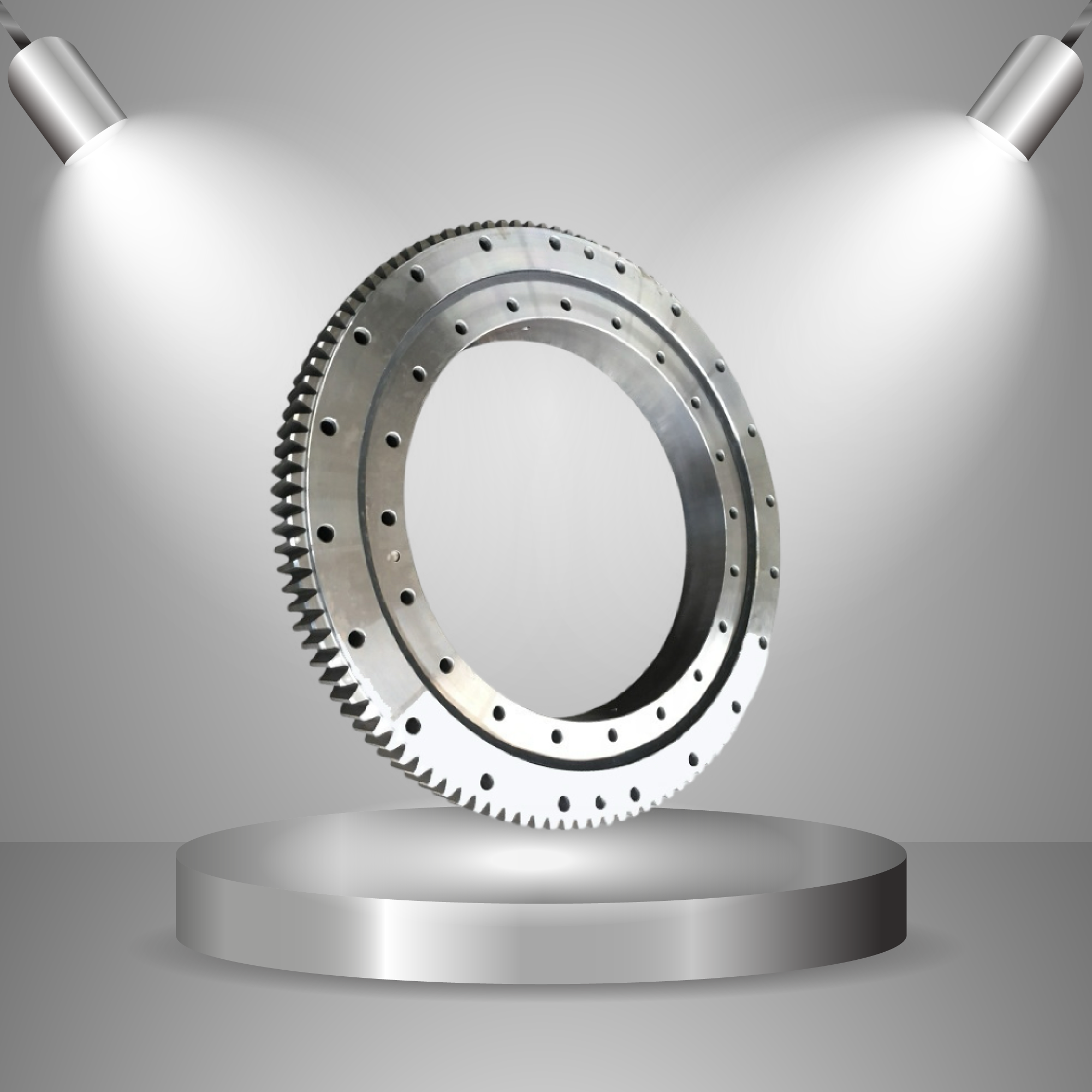 外齿式回转支承