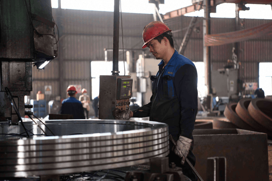 工艺流程（点击云参观）