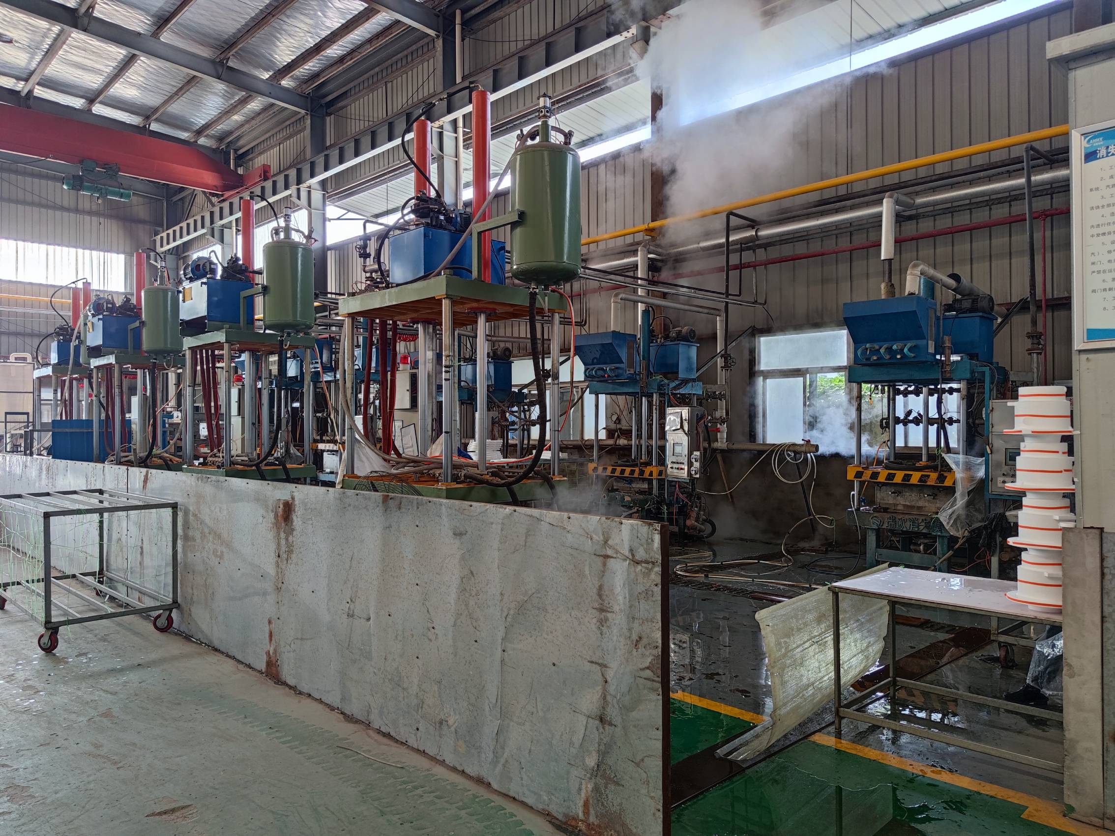 铸造分厂（点击云参观）