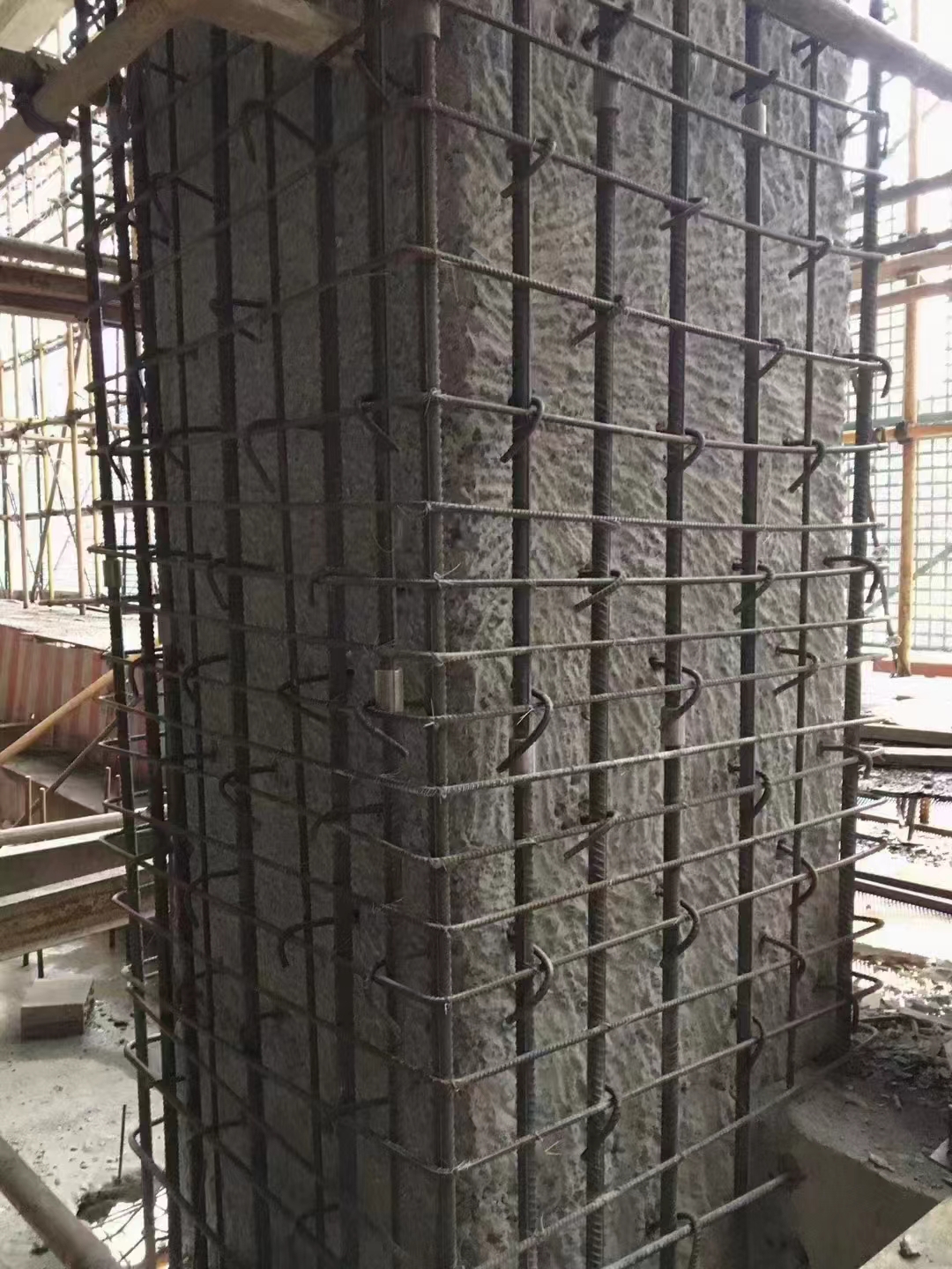 截面加大业务（墙、板、柱、梁）