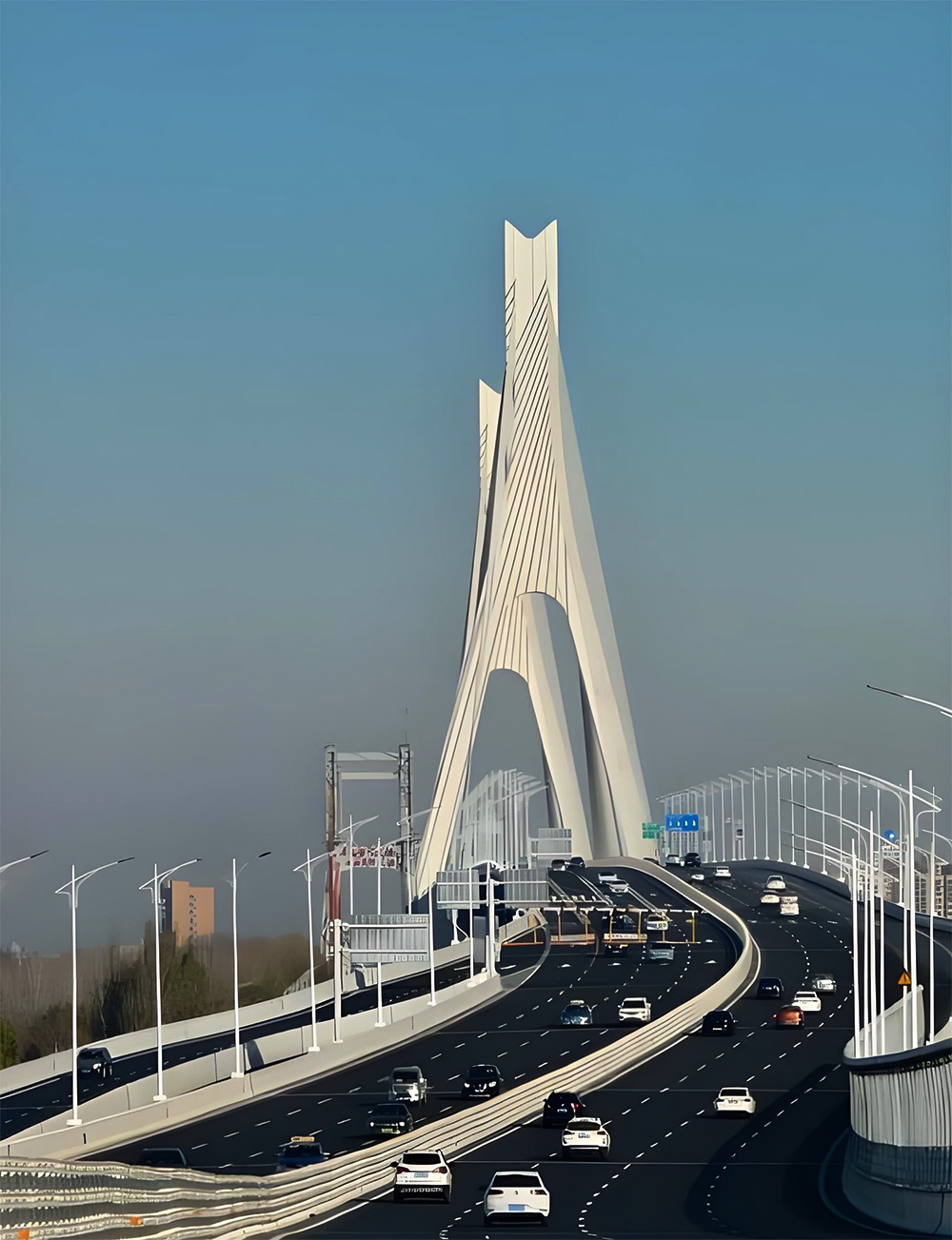 济南黄河大桥加固工程