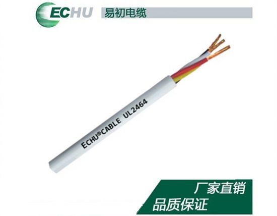 UL2464  UL美标护套线