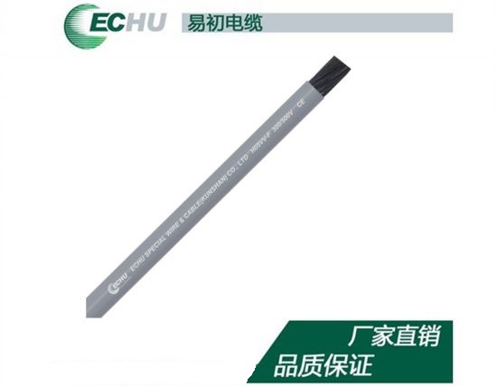 H05VV-F 铜芯聚氯乙烯护套线