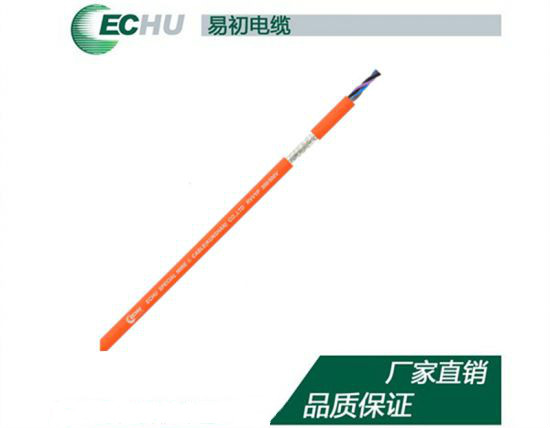RVVYSP  耐油双绞屏蔽电缆（伺服编码器电缆）