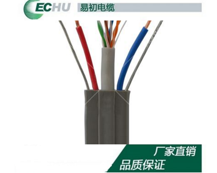 TVVBG-STP 电梯移动安装网线