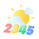 
	2345天气插件
