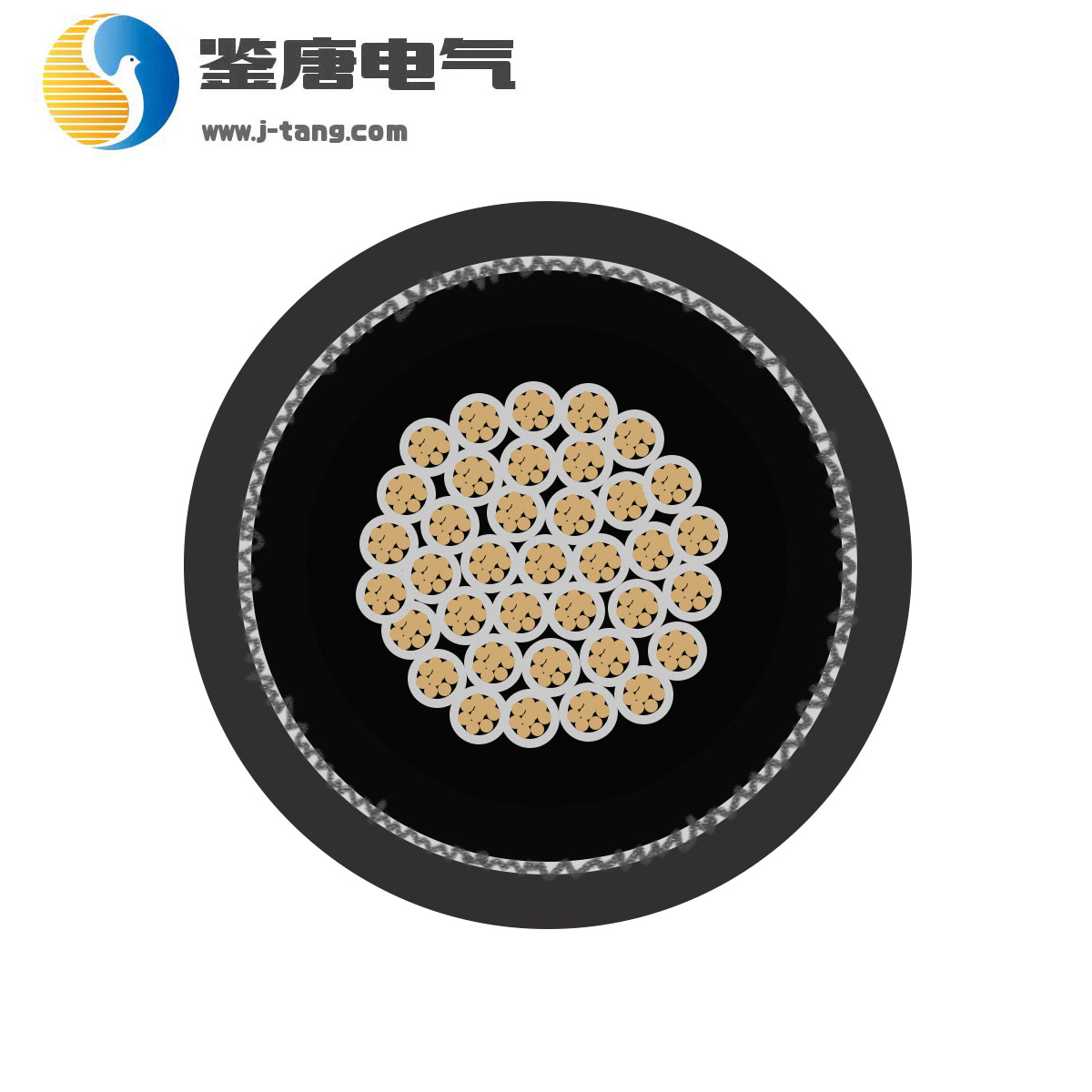 安全系统电缆