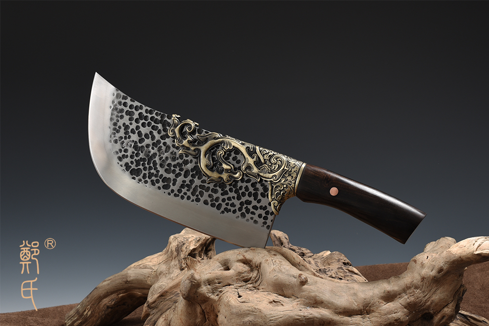 Zheng's New Dragon Knife