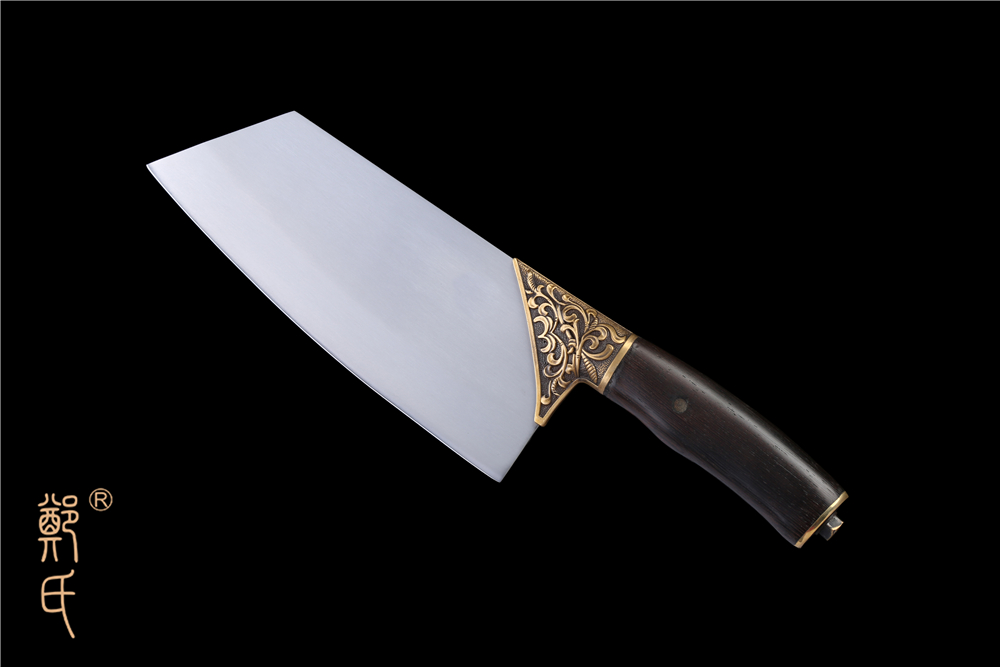 27 Tang grass smooth knife no logo