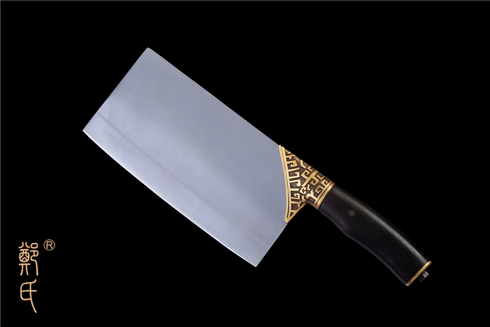 29 Pan Chi glossy kitchen knife no logo
