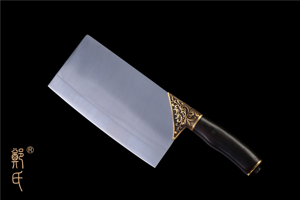 29 Tang grass smooth slice knife no logo
