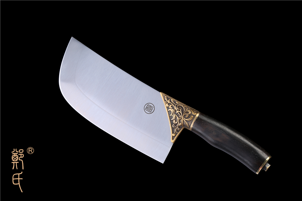 28 Tang grass smooth sheet knife