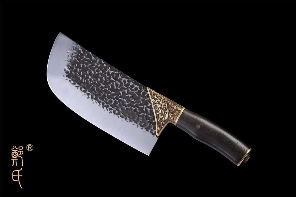 28 Hammer pattern Tang grass blade no logo