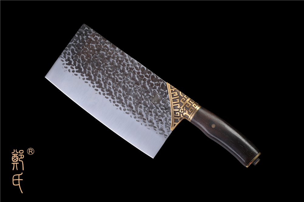 29 Hammer pattern Pan Chi kitchen knife