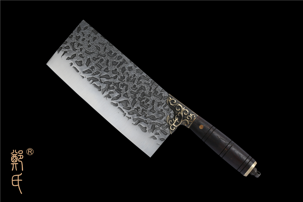 Ssangyong round shank square slicing knife
