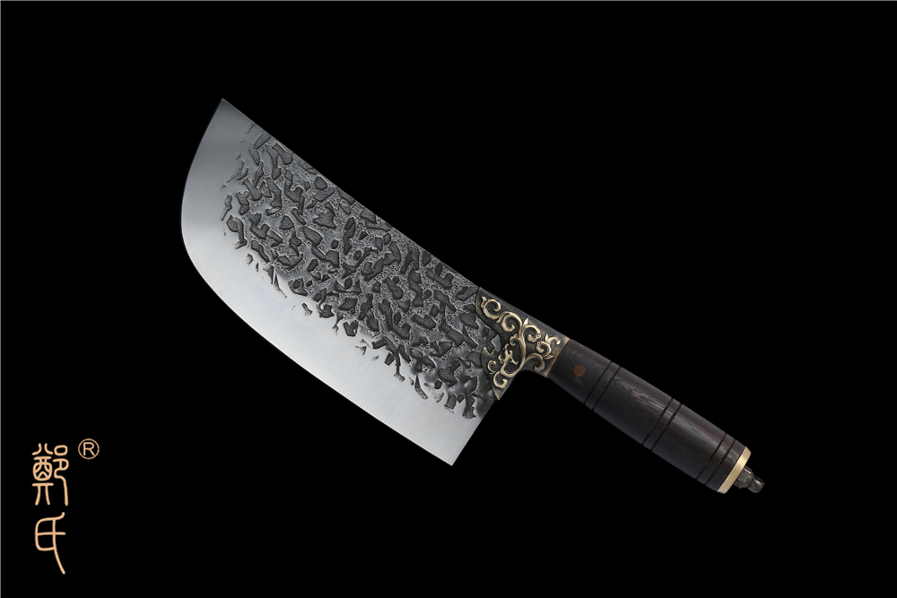 Ssangyong round handle round head slicing knife
